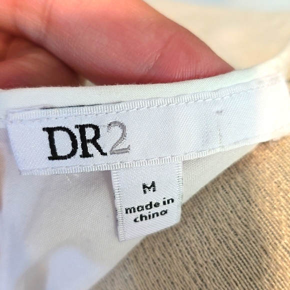 Nordstrom DR2 by Daniel rain blouse - Picture 8 of 8